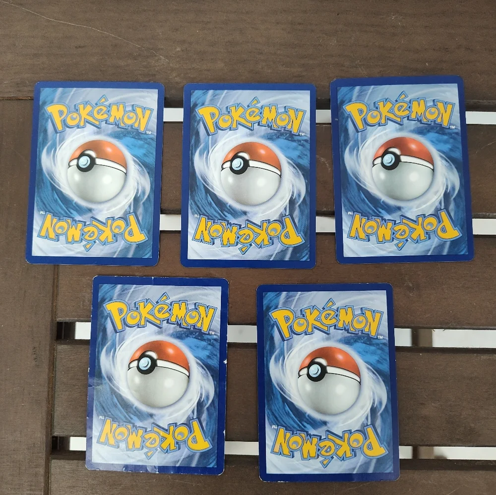 Pokemon Trading Card Collection 20 Cards